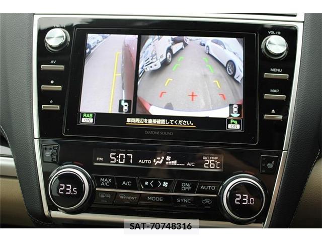 Subaru OUTBACK 2017-11 8730057-3