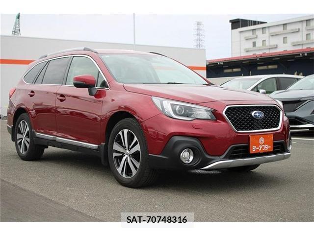 Subaru OUTBACK 2017-11 8730057-8