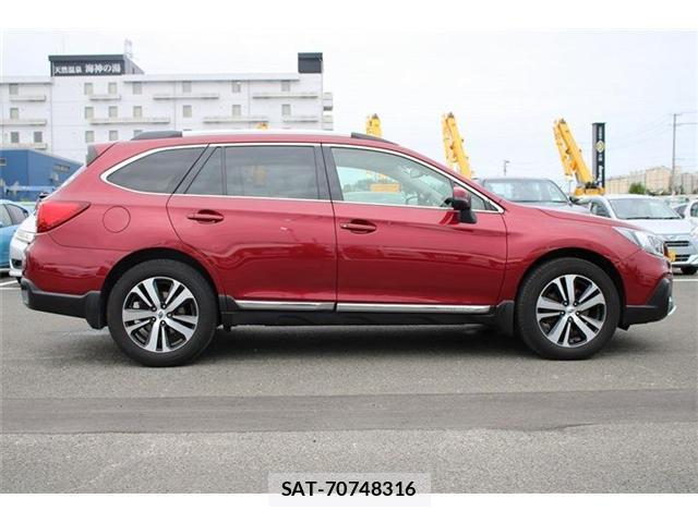 Subaru OUTBACK 2017-11 8730057-9