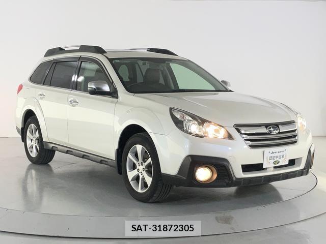 Subaru OUTBACK 2013-06 8730667-8
