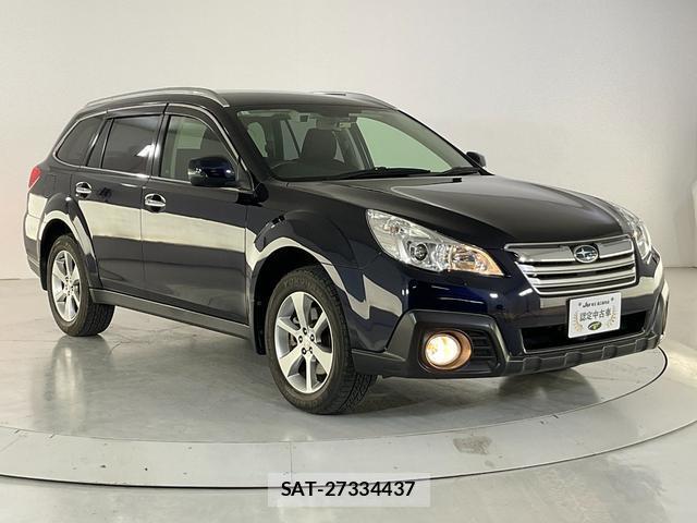 Subaru OUTBACK 2013-06 8730668-8