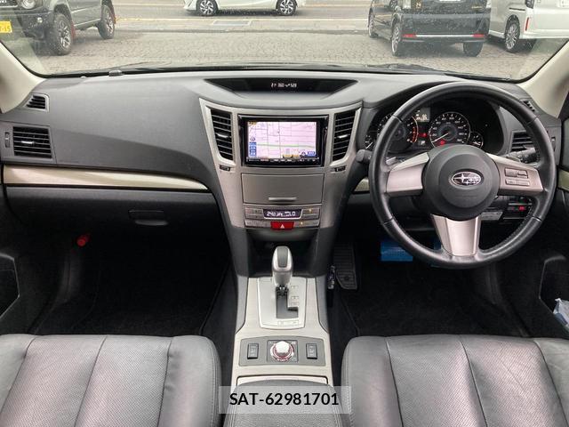 Subaru LEGACY TOURING WAGON 2011-09 8725961-1