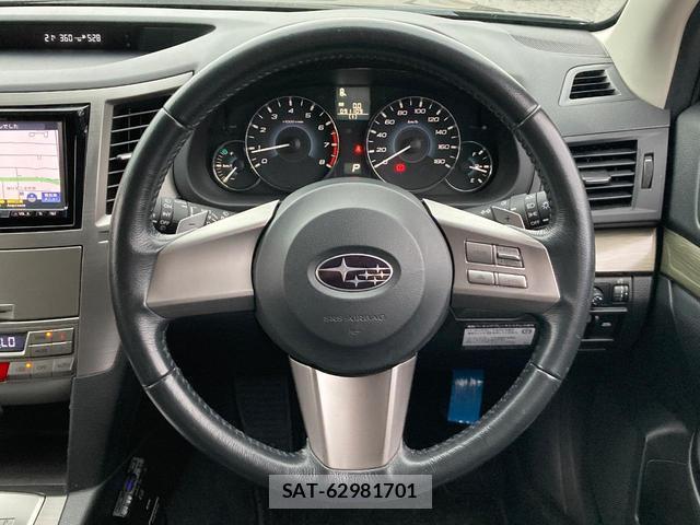 Subaru LEGACY TOURING WAGON 2011-09 8725961-10