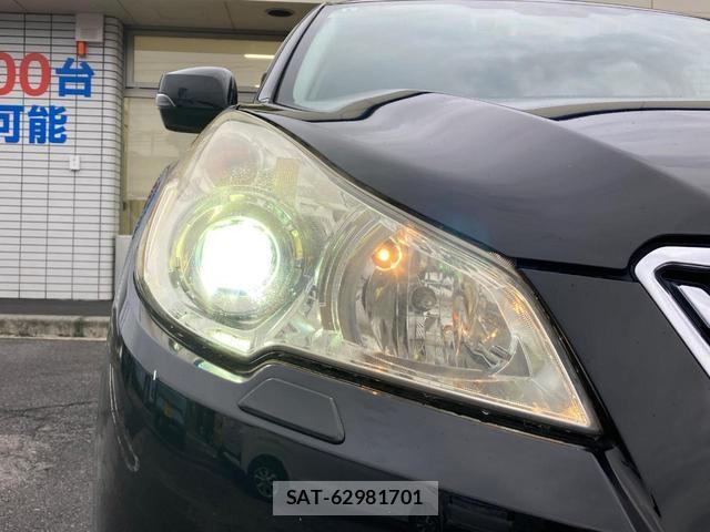 Subaru LEGACY TOURING WAGON 2011-09 8725961-11