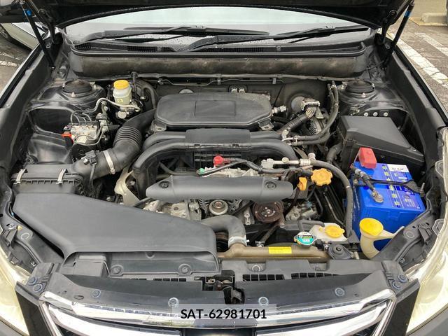 Subaru LEGACY TOURING WAGON 2011-09 8725961-17