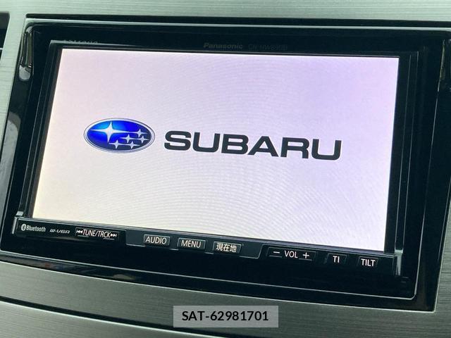 Subaru LEGACY TOURING WAGON 2011-09 8725961-3