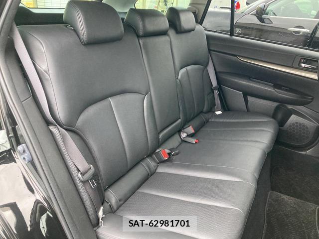 Subaru LEGACY TOURING WAGON 2011-09 8725961-8