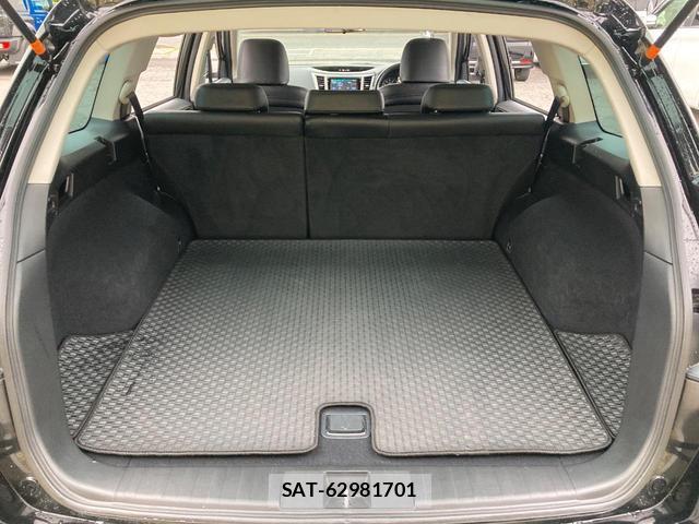 Subaru LEGACY TOURING WAGON 2011-09 8725961-9