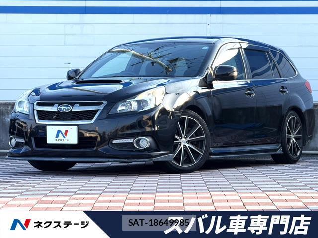 Subaru LEGACY TOURING WAGON 2013-12 8727974-0