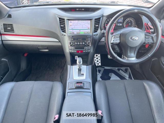 Subaru LEGACY TOURING WAGON 2013-12 8727974-1