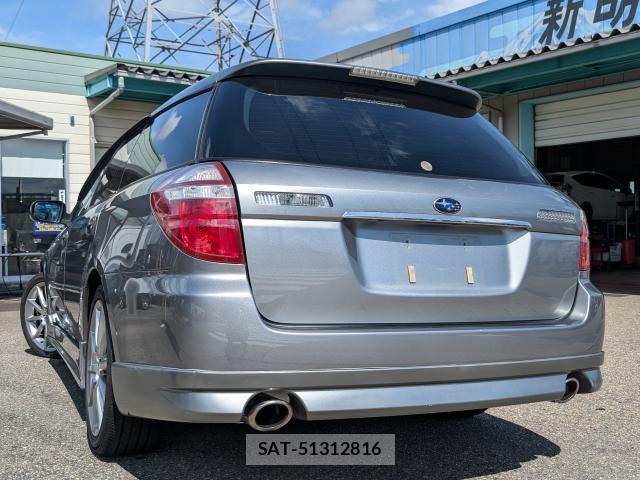 Subaru LEGACY TOURING WAGON 2005-09 8731046-1