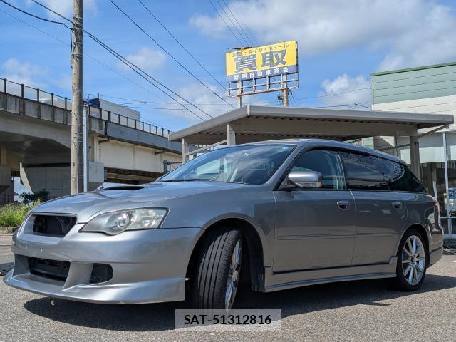 Subaru LEGACY TOURING WAGON 2005-09 8731046-10