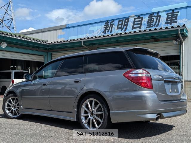 Subaru LEGACY TOURING WAGON 2005-09 8731046-12