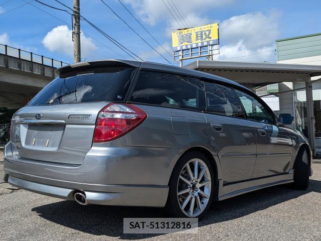Subaru LEGACY TOURING WAGON 2005-09 8731046-13