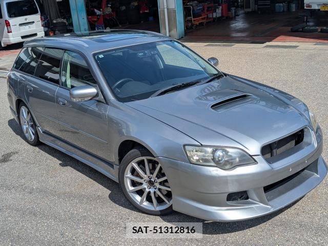 Subaru LEGACY TOURING WAGON 2005-09 8731046-14