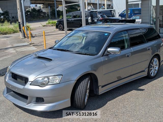 Subaru LEGACY TOURING WAGON 2005-09 8731046-15