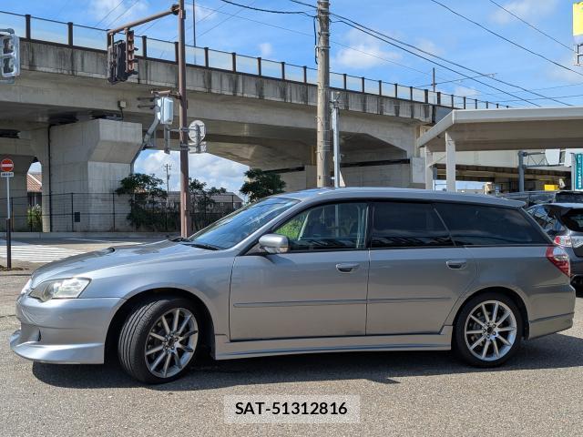 Subaru LEGACY TOURING WAGON 2005-09 8731046-16