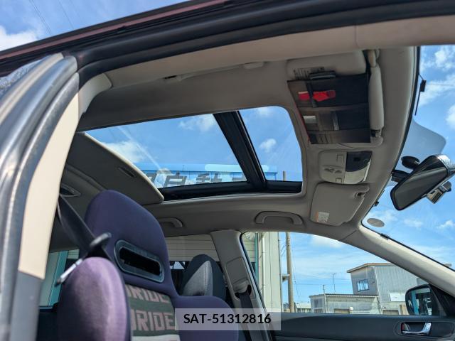Subaru LEGACY TOURING WAGON 2005-09 8731046-17
