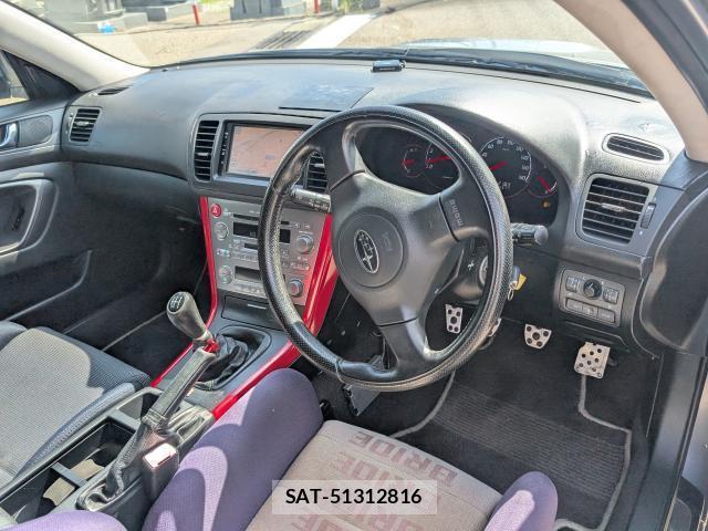 Subaru LEGACY TOURING WAGON 2005-09 8731046-2