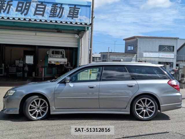 Subaru LEGACY TOURING WAGON 2005-09 8731046-3