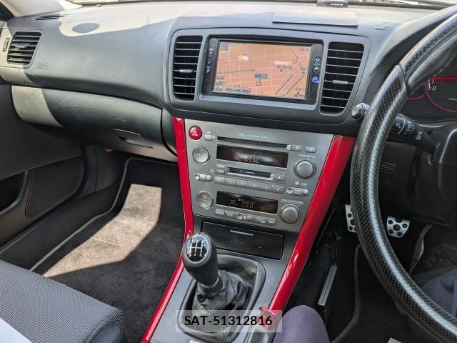 Subaru LEGACY TOURING WAGON 2005-09 8731046-4