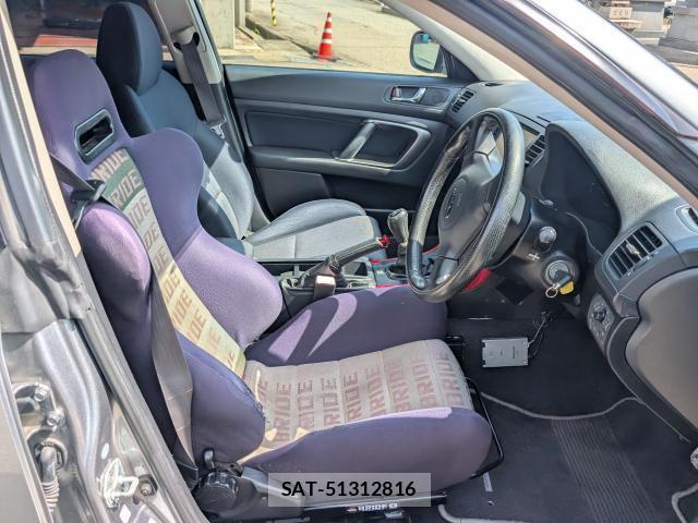 Subaru LEGACY TOURING WAGON 2005-09 8731046-5