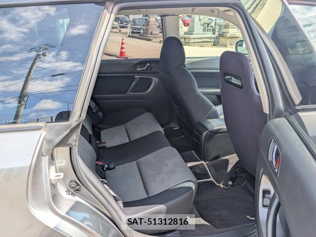 Subaru LEGACY TOURING WAGON 2005-09 8731046-6