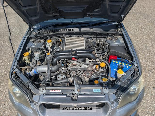 Subaru LEGACY TOURING WAGON 2005-09 8731046-7