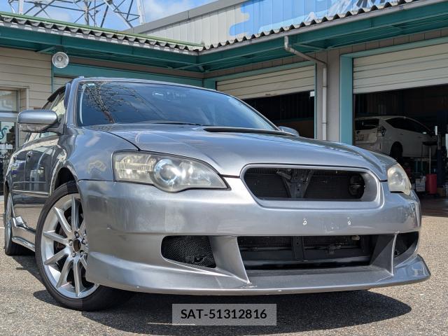 Subaru LEGACY TOURING WAGON 2005-09 8731046-9