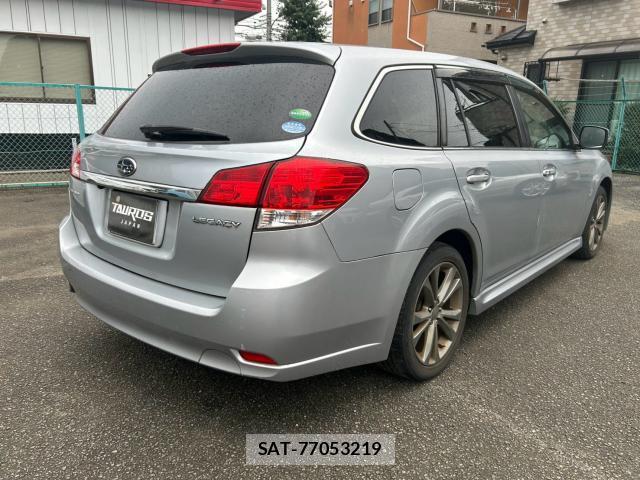 Subaru LEGACY TOURING WAGON 2014-04 8731067-13