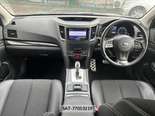 Subaru LEGACY TOURING WAGON 2014-04 8731067-2