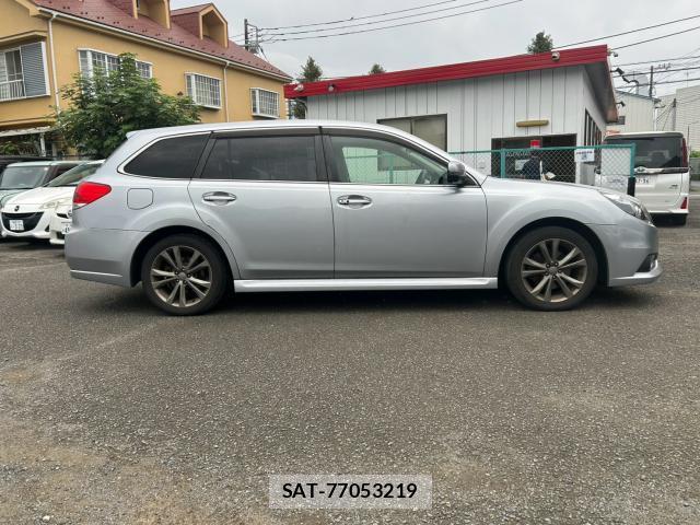 Subaru LEGACY TOURING WAGON 2014-04 8731067-3
