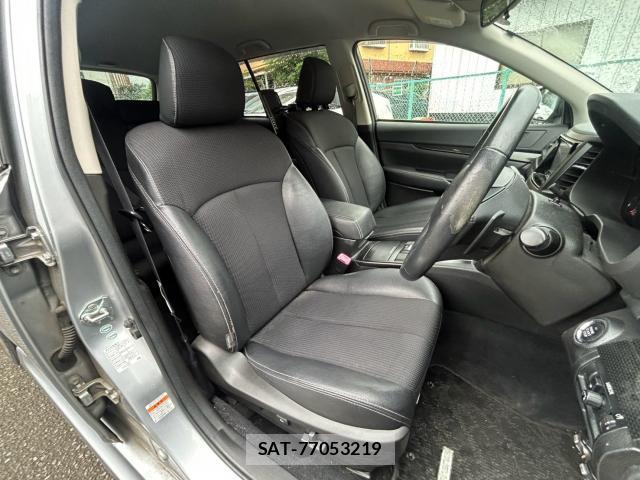 Subaru LEGACY TOURING WAGON 2014-04 8731067-5