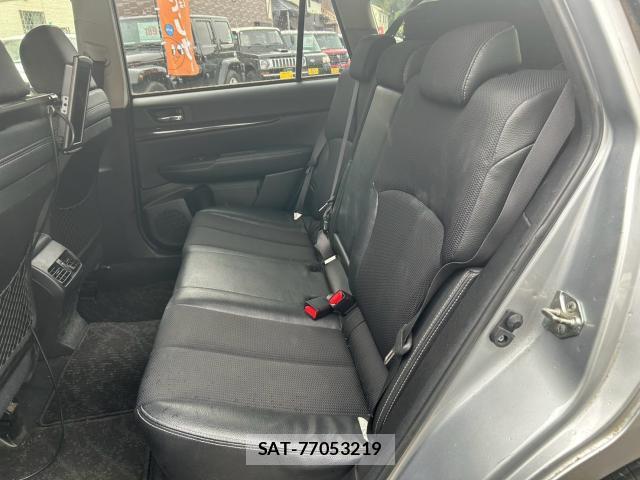 Subaru LEGACY TOURING WAGON 2014-04 8731067-6
