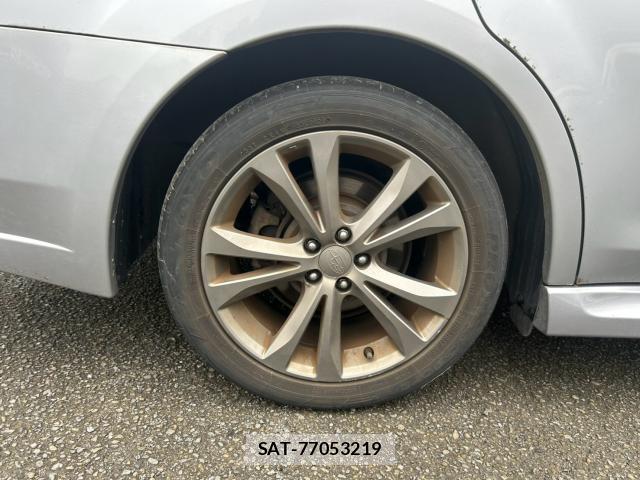 Subaru LEGACY TOURING WAGON 2014-04 8731067-8