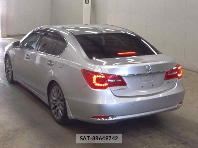 Honda LEGEND 2015-09 8729998-4