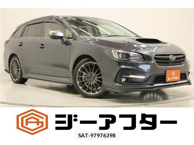 Subaru LEVORG 2017-09 8726026-0