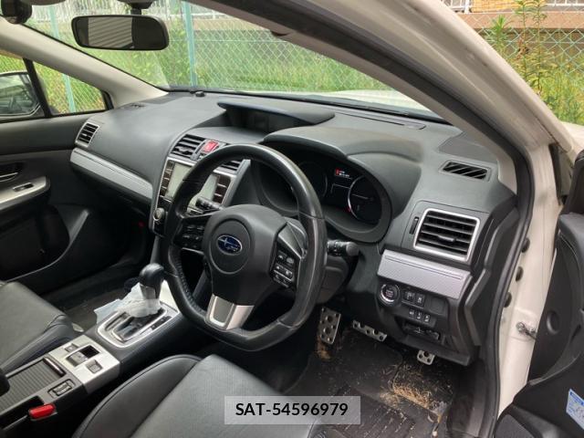 Subaru LEVORG 2014-08 8727191-8