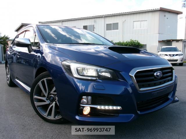 Subaru LEVORG 2014-11 8727520-0