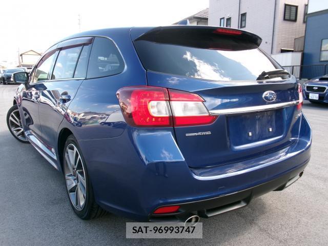 Subaru LEVORG 2014-11 8727520-1