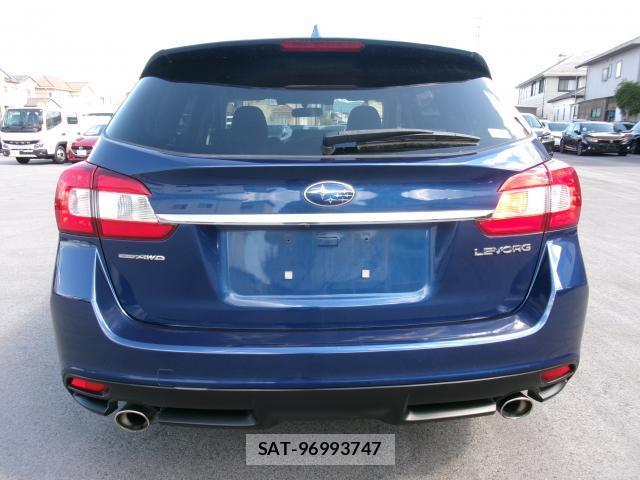 Subaru LEVORG 2014-11 8727520-11