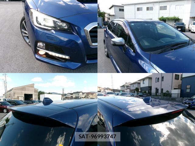 Subaru LEVORG 2014-11 8727520-12