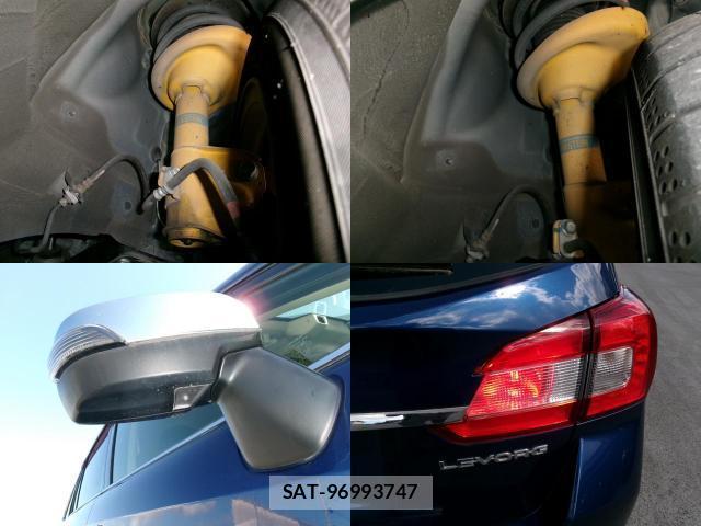 Subaru LEVORG 2014-11 8727520-13