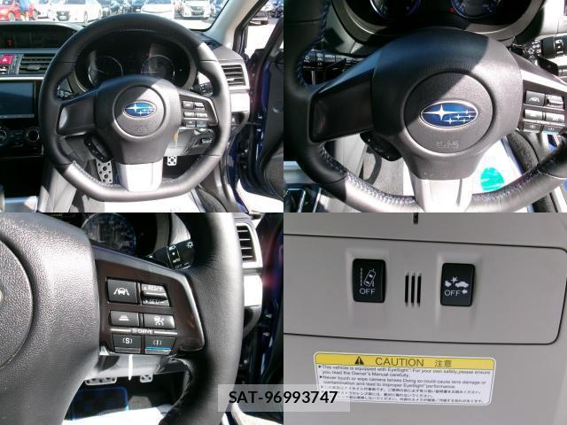 Subaru LEVORG 2014-11 8727520-14