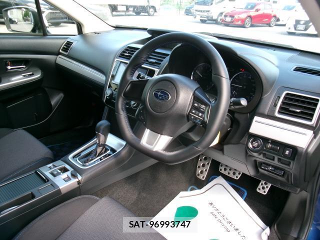 Subaru LEVORG 2014-11 8727520-2