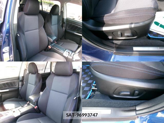 Subaru LEVORG 2014-11 8727520-6
