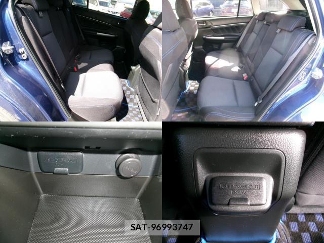 Subaru LEVORG 2014-11 8727520-7