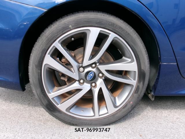 Subaru LEVORG 2014-11 8727520-8