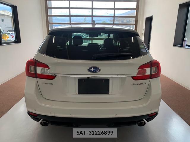 Subaru LEVORG 2018-08 8728735-4