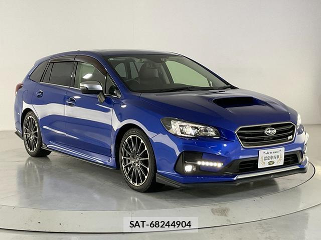 Subaru LEVORG 2017-11 8729726-8